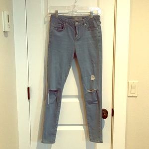 Topshop Moto Jeans